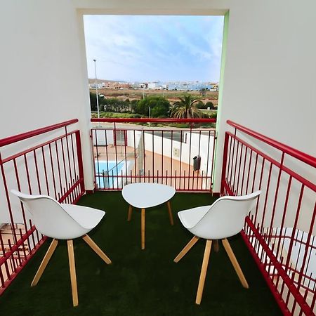 דירות פוארטו דל רוסריו Apartamento Aregoma מראה חיצוני תמונה