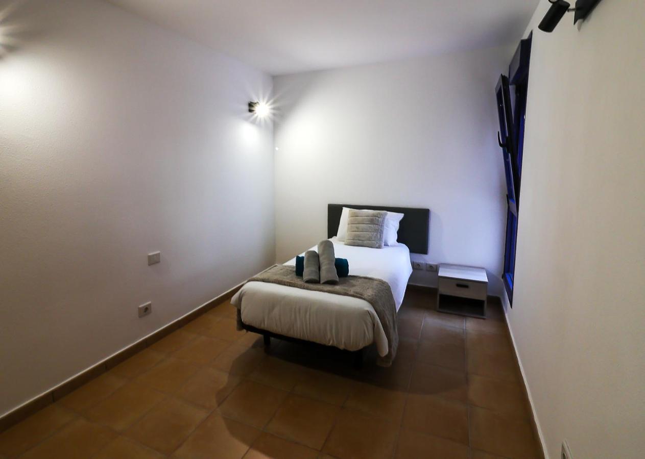 דירות פוארטו דל רוסריו Apartamento Aregoma מראה חיצוני תמונה