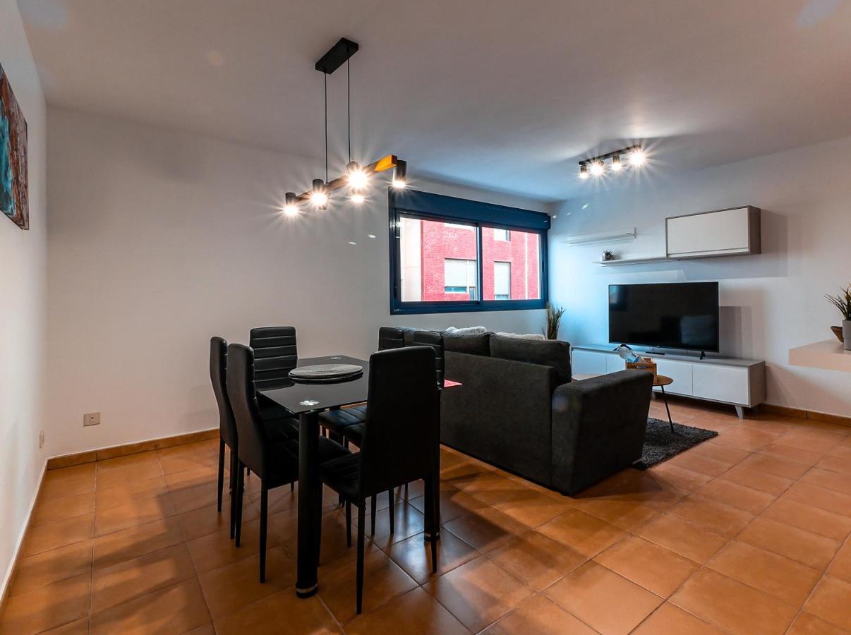 דירות פוארטו דל רוסריו Apartamento Aregoma מראה חיצוני תמונה