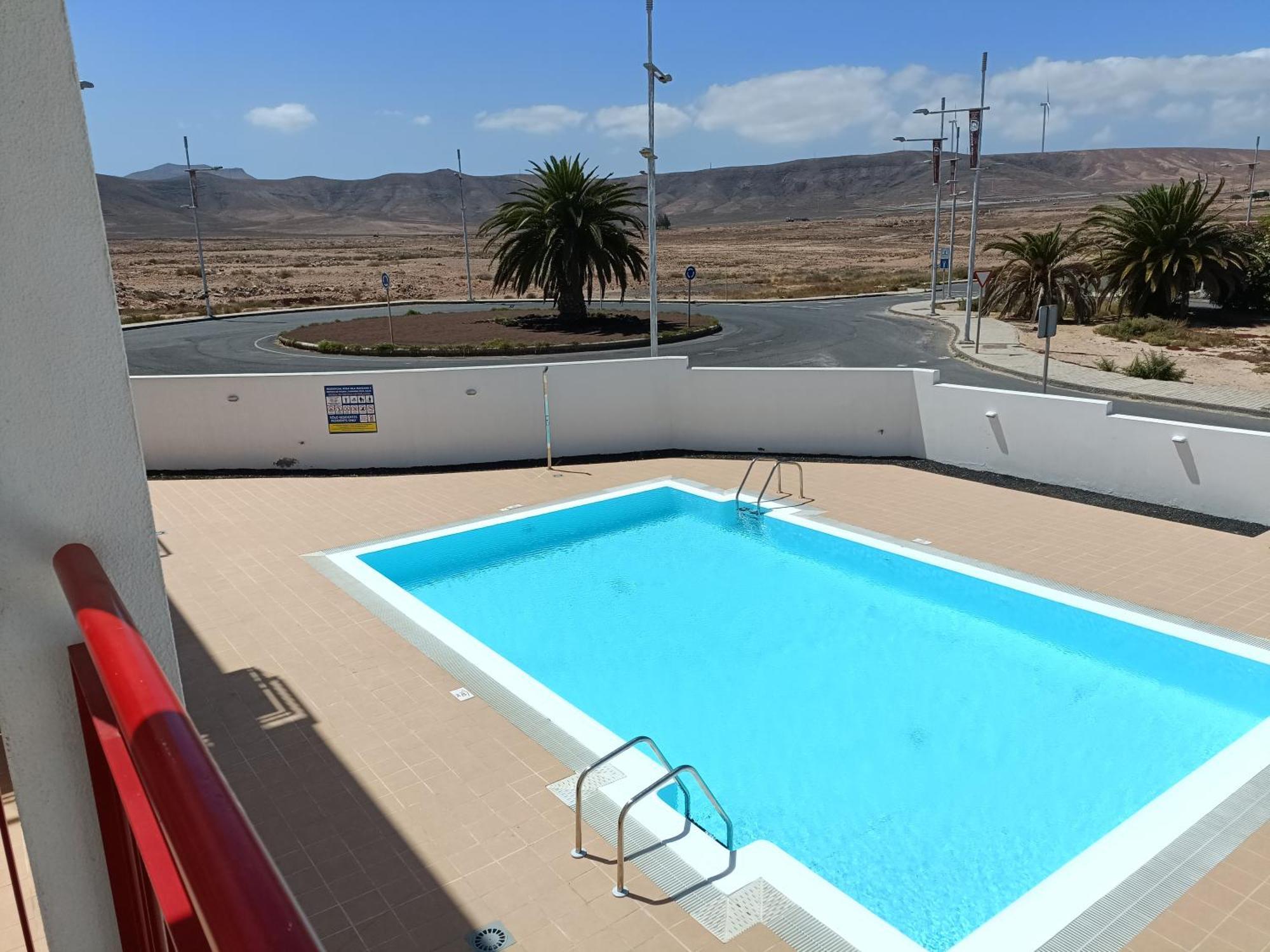 דירות פוארטו דל רוסריו Apartamento Aregoma חדר תמונה